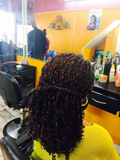 Beauty Salon «Amina African Hair Braiding», reviews and photos, 113 S Tennessee Ave, Atlantic City, NJ 08401, USA
