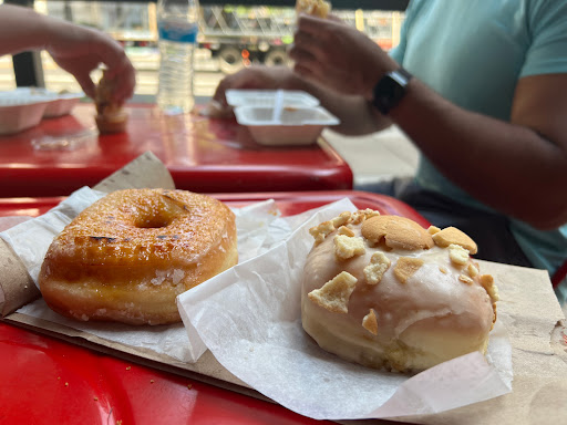 Chicken Restaurant «Astro Doughnuts & Fried Chicken», reviews and photos, 1308 G St NW, Washington, DC 20004, USA