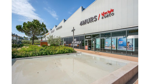 Magasin d'ameublement et de décoration 4MURS Salaise-sur-Sanne