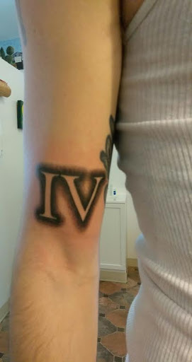 Explore reggae tattoo ideas, creative tattoo ideas in Hebron, available at Explosive Ink Tattoo