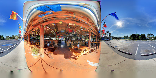 American Restaurant «Paradise Tiki Hut Restaurant and Bar», reviews and photos, 1502 Miramar St, Cape Coral, FL 33904, USA