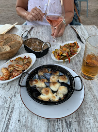 Plats et boissons du Restaurant El celler iberic à Saint-André - n°9