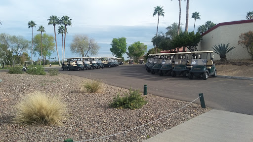 Country Club «Union Hills Country Club», reviews and photos, 9860 W Lindgren Ave, Sun City, AZ 85373, USA