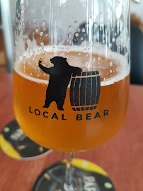 Bière du Restaurant américain Local Bear à Colombes - n°14