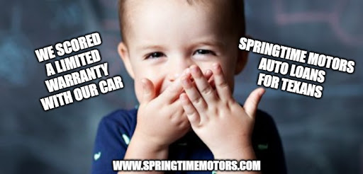 Used Car Dealer «Springtime Motors», reviews and photos, 4634 Farm to Market 2920, Spring, TX 77388, USA