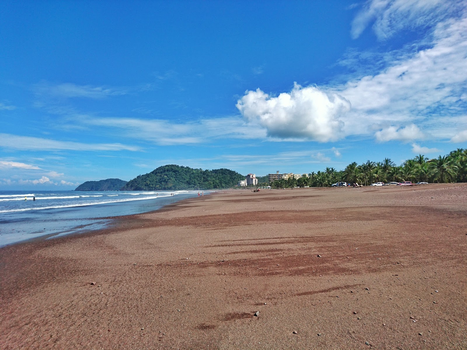 Foto de Playa Jacó - lugar popular entre los conocedores del relax