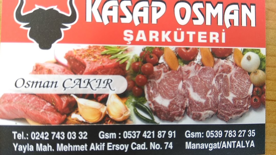 KASAP OSMAN