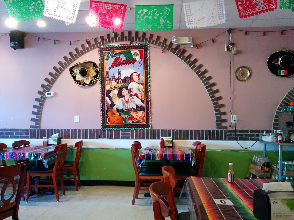Los Aztecas Restaurant 08721