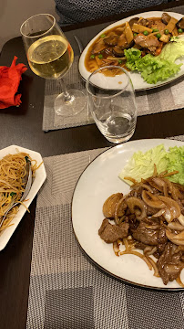 Plats et boissons du Restaurant chinois Assiette du bonheur à Metz - n°9