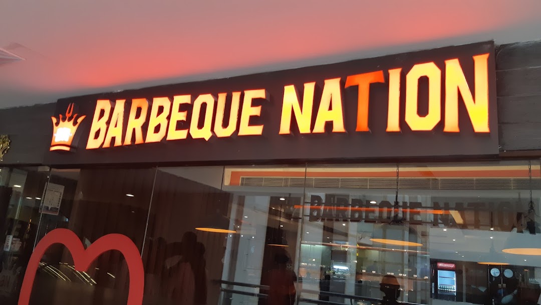 Barbeque Nation - Gurugram - Ambience Mall