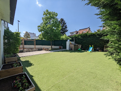 L'Ecole de l’Optimisme - Ecole Montessori Suresnes à Suresnes
