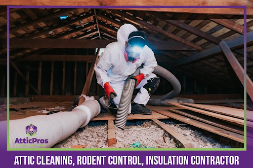 Insulation contractor Oakland