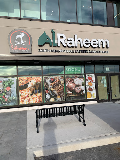 Al Raheem South Asian Marketplace and Shinwari BBQ and Pizza