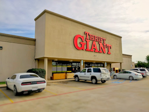 Thrift Store «Thrift Giant», reviews and photos, 1701 Brinker Rd, Denton, TX 76208, USA