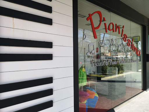 Escuela de música Pianissimo en Ciudad Real