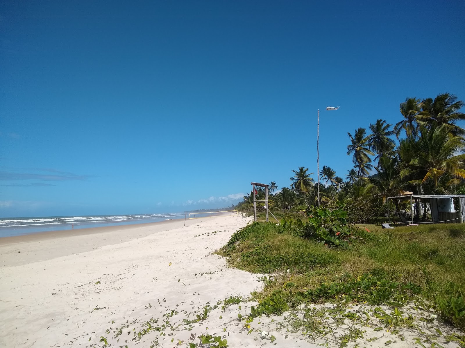 Foto von Praia de Pe de Serra annehmlichkeitenbereich