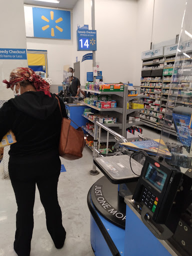 Discount Store «Walmart», reviews and photos, 1000 Easton Rd #200, Wyncote, PA 19095, USA