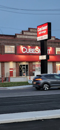 Self-Storage Facility «CubeSmart Self Storage», reviews and photos, 714 Markley St, Norristown, PA 19401, USA