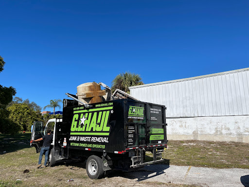 G.I.HAUL® Junk and Waste Removal Tampa Bay