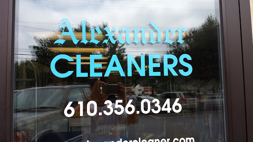 Dry Cleaner «Alexander Cleaners», reviews and photos, 3529 West Chester Pike, Newtown Square, PA 19073, USA