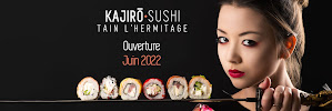 Photos du propriétaire du Restaurant de sushis Kajiro Sushi Tain L'Hermitage - n°5