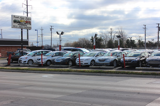 Used Car Dealer «Bank Auto Sales», reviews and photos, 33003 Michigan Ave, Wayne, MI 48184, USA