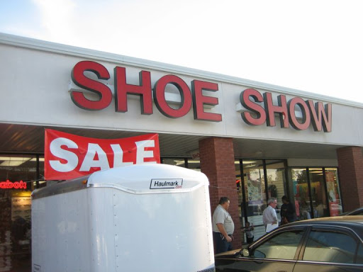 Shoe Store «Shoe Show», reviews and photos, 301 W Inez Rd # 4, Dothan, AL 36301, USA
