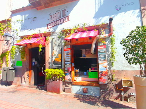 Fábrica de chocolate Santiago de Querétaro