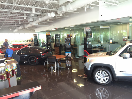 Dodge Dealer «Dadeland Dodge Chrysler Jeep Ram», reviews and photos, 16501 S Dixie Hwy, Miami, FL 33157, USA