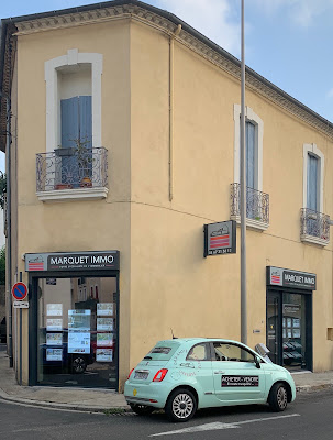 Marquet Immo à Béziers