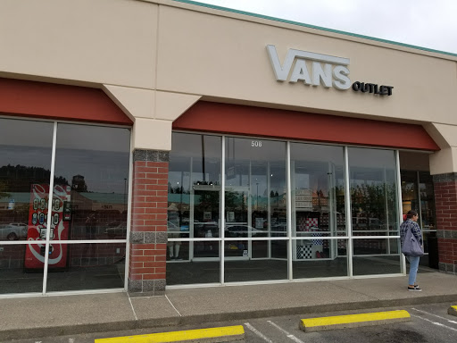 Vans, 450 NW 257th Ave #508, Troutdale, OR 97060, USA, 