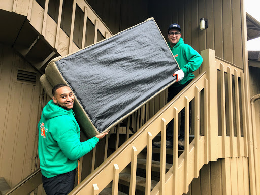 Moving Company «College Hunks Hauling Junk and Moving», reviews and photos, 655 S Orcas St Ste 100, Seattle, WA 98108, USA