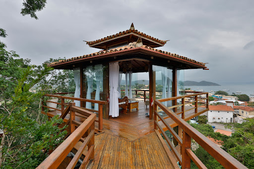 Logo da empresa - Cliffside Boutique Hotel