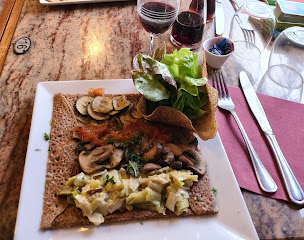 Photo n°17 de Crêperie de la Cressonnière à Veules-les-Roses ()