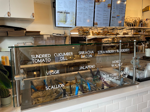 Bagel Shop «5 Borough Bagels», reviews and photos, 13435 University Ave #300, Clive, IA 50325, USA