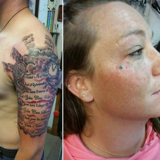 Explore meaningful first tattoo ideas, creative tattoo ideas in Elko, available at Custom Tattoos and Body Piercing Studio