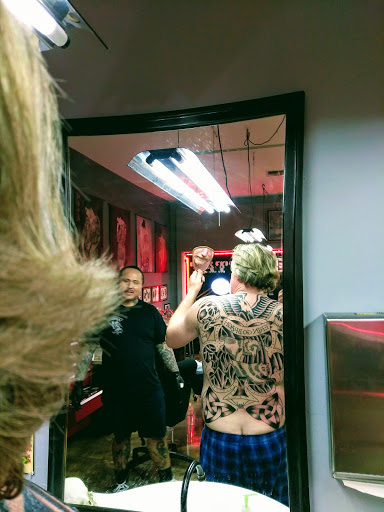 Tattoo Shop «Sac City Tattoo», reviews and photos, 8294 Folsom Blvd #2, Sacramento, CA 95826, USA