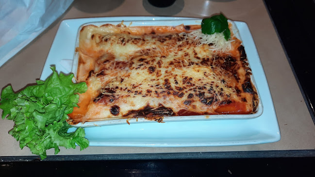 Comentarios y opiniones de 879 Trattoria y Pizzería Artesanal