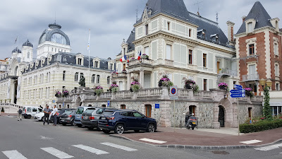 Maison Gribaldi, archives et patrimoine à Évian-les-Bains