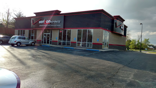 Verizon Authorized Retailer – Cellular Sales, 857 Indianapolis Rd, Greencastle, IN 46135, USA, 