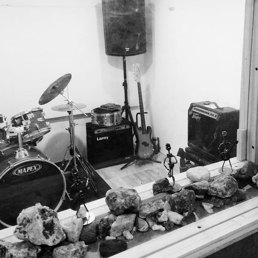 Tarima Salas de Ensayo