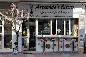 Artemidas Bistro coffee, street food and Vegan image