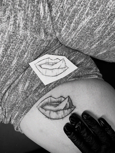 Explore lotus flower tattoo ideas, creative tattoo ideas in El Monte, available at Baron Art Tattoo & Piercing Studio El Monte