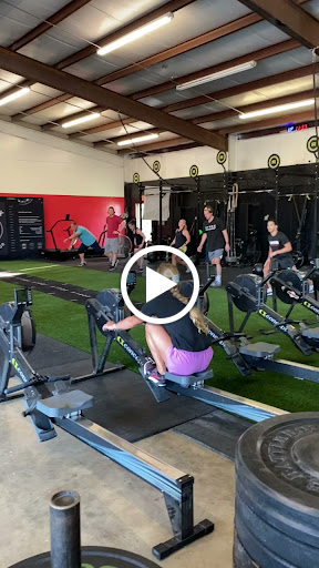 Gym «Sanctum CrossFit», reviews and photos, 1855 Wesley Dr, Prosper, TX 75078, USA