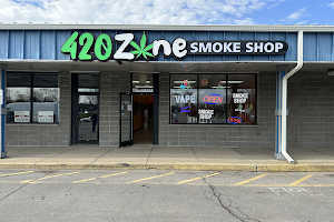 The 420 Zone Smoke Shop - Exotic & Vapes image