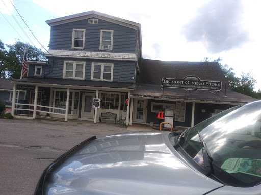 Deli «Belmont General Store», reviews and photos, 2400 Belmont Rd, Belmont, VT 05730, USA