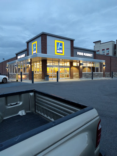 Supermarket «ALDI», reviews and photos, 1349 McFarland Blvd E, Tuscaloosa, AL 35404, USA