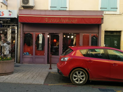 Accessoirement à Aubenas