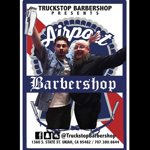 Barber Shop «Truckstop Barbershop», reviews and photos, 1430 N Lovers Ln, Ukiah, CA 95482, USA