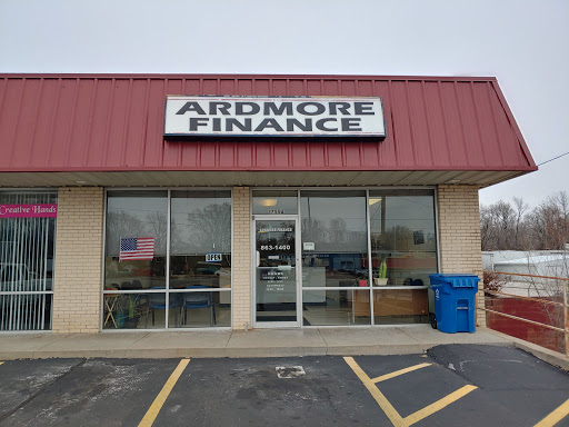 Ardmore Finance Corp.
